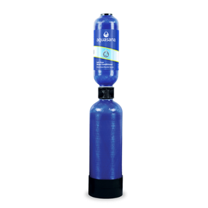 Aquasana Salt-Free Water Conditioner replacement tank to protect from scale buildup. Pairs with the Rhino®, Rhino® 600,000 Gallons, and the OptimH2O®.