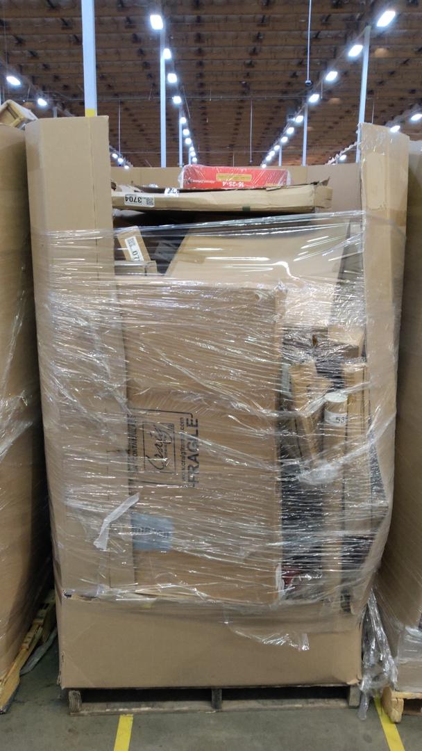Pallet of Appears New Small Items