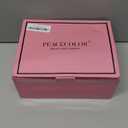 Acrylic Nail Kit for Beginners with Everything ,11 Colors Acrylic Powder Nails Kit Acrylics Set with Drill U V Light 3Pcs Gel Polish 24Pcs Glitter Powders Rhinstones Nail Art Extensions Home Gift Set