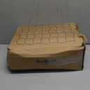 Bedsure Full Size Comforter Sets - Bedding Sets Full 7 Pieces, Pintuck Bed in a Bag Navy Blue Bed Set with Comforter, Sheets, Pillowcases & Shams