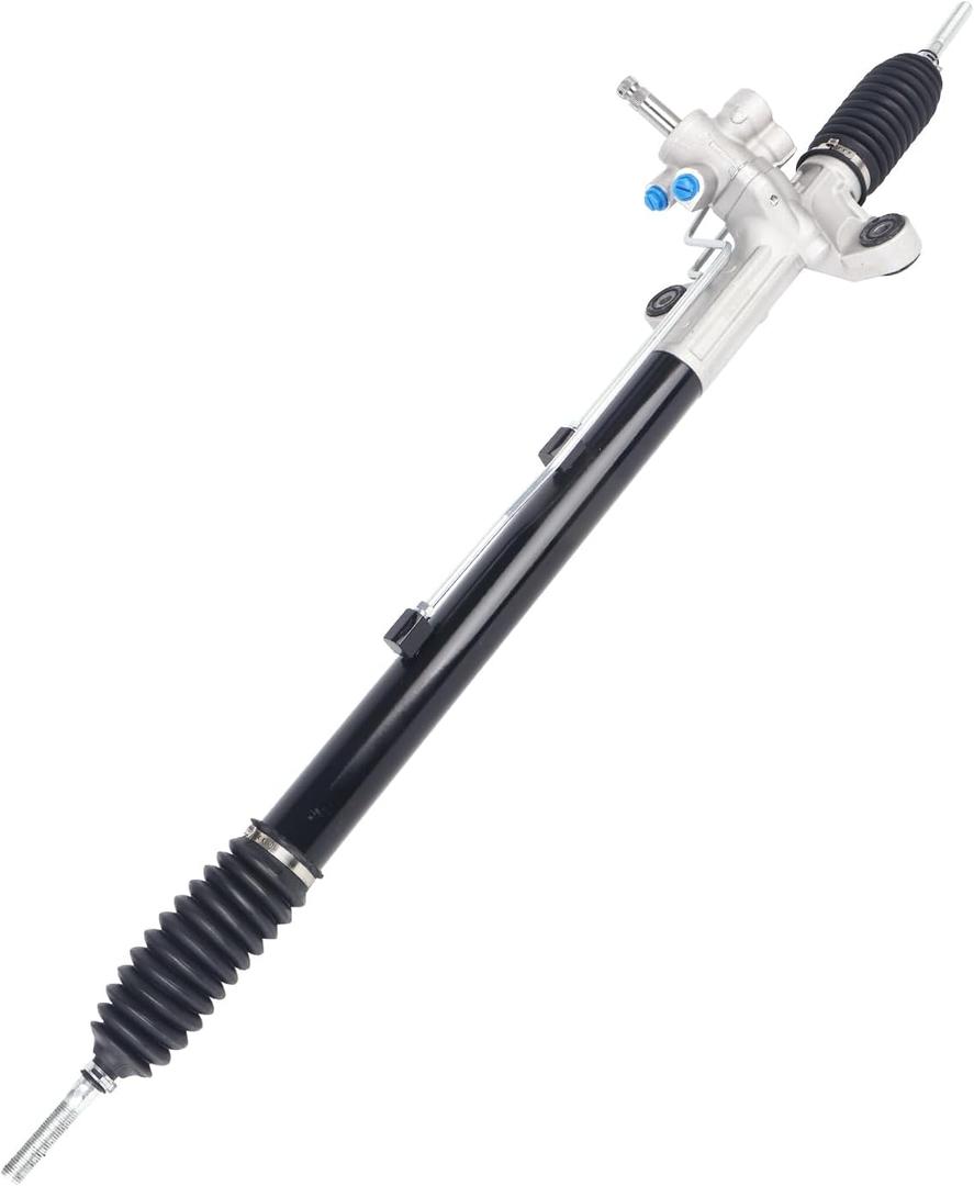 Autoround 53601SDAA04 Hydraulic Power Steering Rack and Pinion Compatible with Honda Accord 2003-2007 2.4L & Acura TL 2004-2008