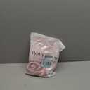 PRETTYGARDEN Women's 2026 Summer Casual Midi Dresses Square Neck Short Sleeve Smocked A Line Floral Flowy Elegant Boho Dress (Pink,Medium)