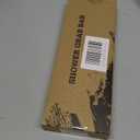 AmazerBath Shower Grab Bars for Seniors Anti Slip, Bath Safety Grab Bar for Needy, Stainless Steel Bathroom Safety Grab Bars, Thickened Bar Bigger Base Holds 500LBS, 12" L x 1.25" D, Black