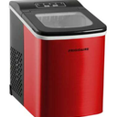 Frigidaire Compact Countertop Ice Maker, Makes 26 Lbs. of Bullet Shaped Ice Cubes Per Day