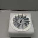 3-21-08639 Combustion Blower Exhaust Fan Motor for Harman P68, XXV, Advance, P43, P61, P38, Accentra 52i, Blower Motor Replacement for 52i, P61A, PC45, P35i, Accentra Insert Pellet Stoves