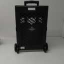 Olympia Tools 85-404 Pack-N-Roll Mesh Rolling Cart