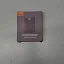 12000mAh Heated Vest Battery Pack, 5V 2A Power Bank for Heated Vest, Chair, Jacket, Blanket with LED Display, Rechargeable 5V Battery Pack for Soleilwear, for KOVNLO, for Yolikeb, for TIDEWE(No 7.4V) (Black)