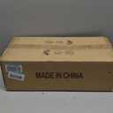 Modern Crystal Bathroom Vanity Light 3-Light Brass Wall Light Fixtures Over Mirror Black and Gold Vanity Lighting for Bathroom Square Shade Brass Wall Sconce