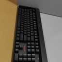 Redragon Mechanical Gaming Keyboard with Red Switches, Wired Keyboard Mechanical with RGB Backlit, Fully Progammable, Durable Aluminum Frame, Anti-Ghosting for PC Windows Mac, K565, Black