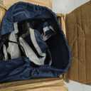 SB Recliner Chair Midnight Blue 1PK FES, L 19" x W 24" x H 41"
