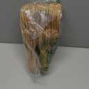 Juvale Mini Brown Gift Bags with Handles - 50-Pack, 3.5 x 2.4 x 7 in - Mini Paper Bags for Retail, Party Favors & Crafts