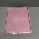 MoKo for New iPad Air 11 Inch Case with Keyboard 2025/2024 Released, Magic Detachable Folio Keyboard Cover with Pencil Holder for iPad Air 7th/6th/5th/4th Generation, Flowers Pink