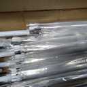 52 Pack Clear Wedding Umbrellas Bulk