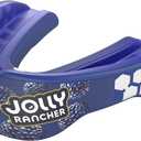 Shock Doctor, Gel Max Power Flavor Mouth Guard, Football, Lacrosse, Hockey, MMA, Boxing, Youth & Adult (Jolly Rancher Blue Raspberry)