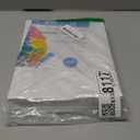 GOTIDEAL Canvas Boards, 8x10 inch Set of 10,Gesso Primed White Blank Canvases for Painting - 100% Cotton Art Supplies Canvas Panel for Acrylic Paint, Pouring, Oil Paint, Watercolor, Gouache