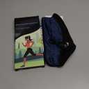 MUSICOZY Sleep Headphones Bluetooth 5.4 Headband, Wireless Earphones Music Sleep Earbuds Sleeping Eye Mask with HD Stereo Speakers for Workout Running Travel Yoga, Ideal Gifts (Blue)