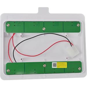 W10866538 W11043011 Refrigerator LED Light Fits for Kenmore Maytag Whirlpool Refrigerator Replace LED Module Q184G2