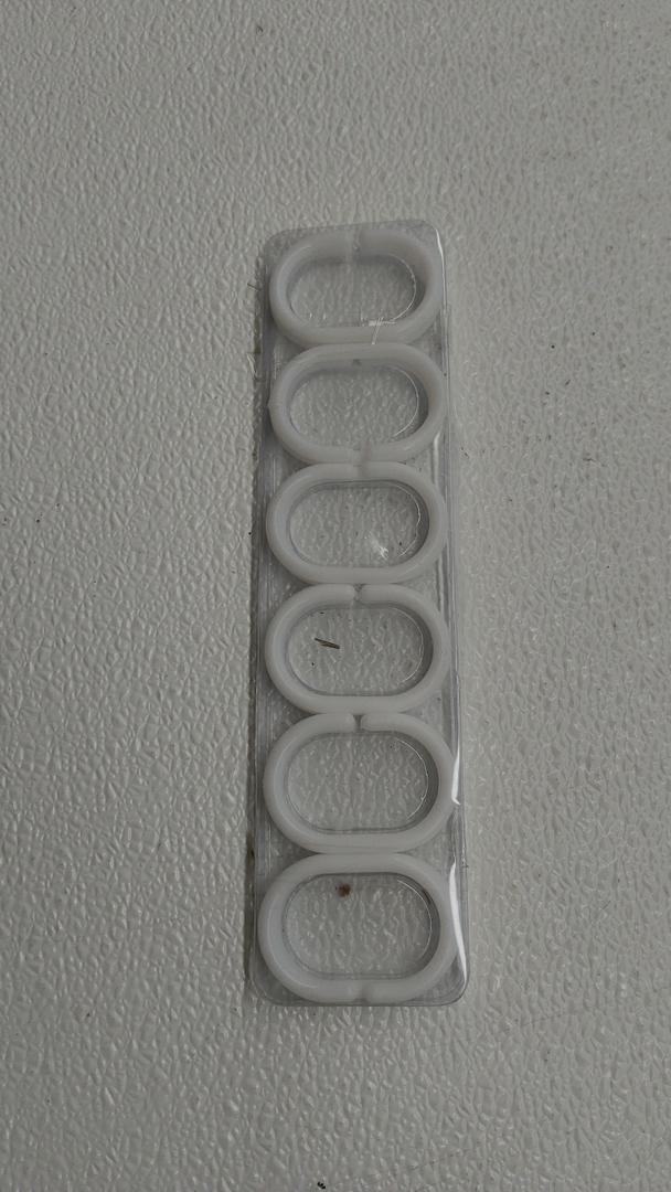 Shower Curtain Rings