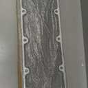 LS Gen 3 (III) Valley Cover Plate Kit with Gasket and Seals (Bolt)Low Profile and Non Knock Sensor Hole Compatible with GM LSX LS1 LM7 LR4 LQ4 LS6 L59 LQ9 LM4 L33 Chevy GMC Silverado Sierra SUV Black