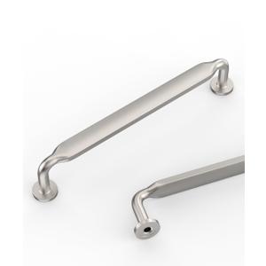 Coinkoly Antique Brass Cabinet Handles Kitchen Pulls 5 Inch 10 Pack