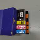 923XL 923e Ink Cartridges for HP Printers 8120e 8130e Series Replacement for HP 923e 923 923XL Ink Cartridges, Compatible for OfficeJet Pro 8125e 8135e 8138e 8139e 8135 8139 8130 e |4 Pack