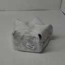 Yoiemivy 12 Inch Wooden Plant Stand Vase Stand Indoor Chinese Fishbowl Planter Stands for Display Oriental Style Indoor Plant Pot Pedestal Stand (12 Inch) (Rosewood Color)