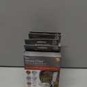 Simple Living Solutions Max Pro Sticky Clips, 15-Count, Pack Of 4