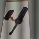 JoyHood Fishing Rod for Switch 2 - Realistic Fishing Game Handle Grip Accessory Compatible with Switch 2 for Family Party