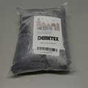 BEDELITE Velvet Pillow Covers 26x26 with Zipper, 2 Pack Super Soft Square Pillow Covers for Bedroom, Sofa, Couch, Luxury Cozy Fleece Pillowcases for All Seasons(26x26 Inches, Grey)