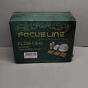 FOCUSLINE 350 Ct Gold Dinnerware Set for 50 Guests, Gold Lace Plastic Plates Disposable Heavy Duty, Including 50 Dinner & Dessert Plates, Cups, Napkins, Cutlery Set