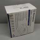 Westinghouse Electric Blanket Queen Size, Super Cozy Soft Flannel 84"" x 90"" Heated Blanket with 10 Fast Heating Levels & 1-12 Auto-Off, Machine Washable, ETL&FCC Certification, Charcoal