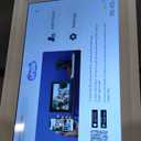 Smart White Digital Picture Frame WiFi Send Photos from Your Phone 16GB Storage 10.1inch 1280x800 IPS Touch Screen Digital Photo Frame Auto-Rotate Wall Mountable Photo Picture Frame Digital