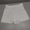 Women's Crochet Knit Mini Shorts Micro Pajama Fuzzy Shorts S