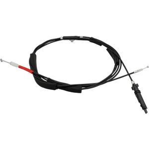 74880-SNA-A01 Trunk Door & Fuel Lid Latch Lock Release Cable for 2006-2011 Honda Civic 912-620