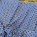 RelaxBlanket 48''x72'' Duvet Cover for Weighted Blanket | Premium Soft Cotton | Dark Grey