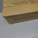 Tlpmsk 100Pcs Brown Paper Bags with Handles,8.2×4.3×10.5 Inch Gift Bags, 1 Count