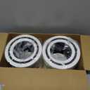 Core 300 Replacement Filter for LEVOIT Core 300 Core 300-P Core 300S Vortex Air Air Purifier, 3-in-1 H13 Grade True HEPA High-Efficiency Activated Carbon, Core 300-RF, 2 Pack, White