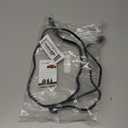 Radiator Coolant Reservoir Hose Fits for Ford Focus 2.0L L4 2012 2013 2014 2015 2016 2017 2018 Engine Coolant Overflow Hose, Hose Overflow Container Replace Number BV618K012KF CV6Z-8K012-K