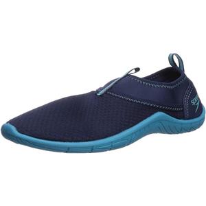Speedo Women's Water Shoe Tidal Cruiser (7, Navy/Blue)