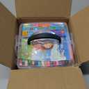 CiaraQ Polymer Clay Starter kit, Oven Baked Modeling Clay with Sculpting Tools, 60 Colors, 4.7 lbs