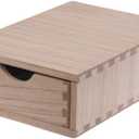 Drawer Holder for Coffee Brew - Kitchen Machine Accessories Stand Shelf Countertop - Serve Coffee Station and Pod Capsules Storage Organizer for Home Decor Office Storage Solution CF1D1C-Light