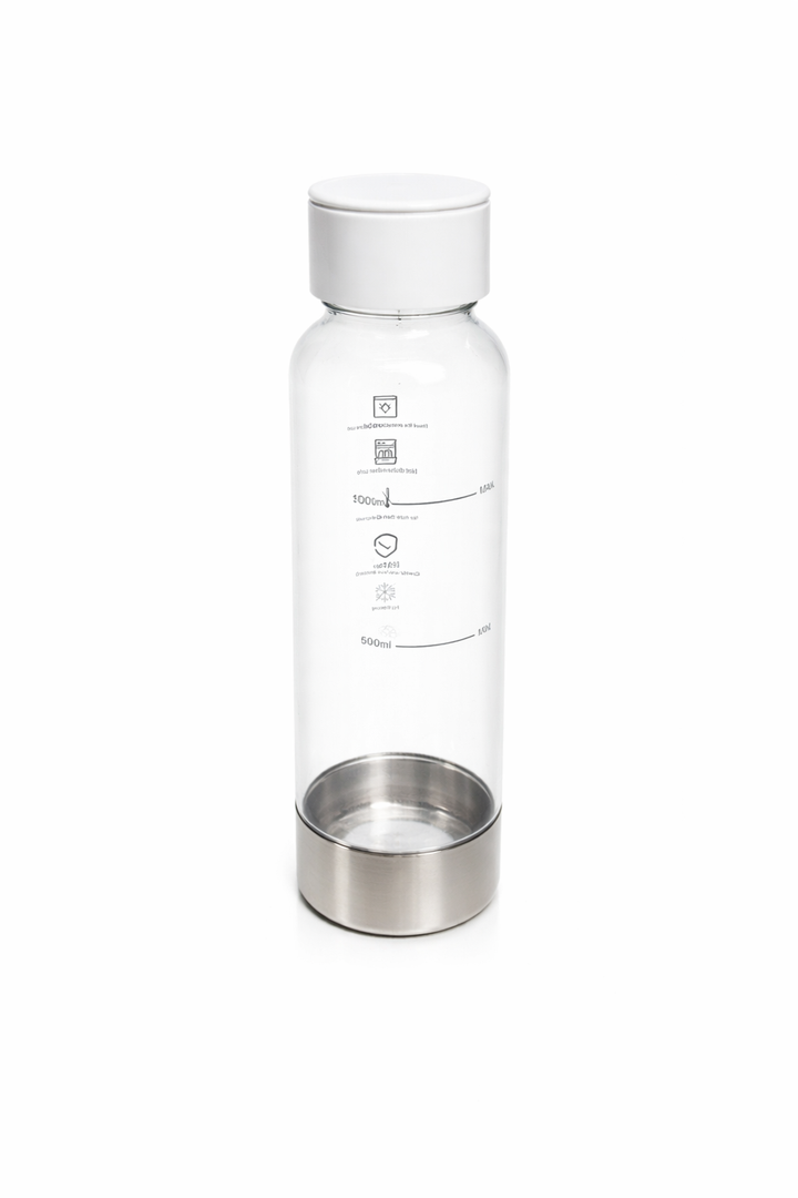 1L Carbonating Bottle for Sparkling Water Maker ( Bottle Only, Machine Not Included bottle Carbonated water bottle, Parts for Soda Maker, Stainless