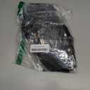 4 Pieces Slip-On Pre-Tied Head Scarves Women Headwear Turban Beanie Caps Head Wrap Headscarf for Women (Black)