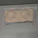 DAVID ARCHY Wireless Seamless Bras for Women No Underwire Full Coverage Bralette Comfortable Push up Soft Everyday Bra (Teal, L)