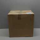 2 Pack 2.5 Gallon Glass Glass Drink Dispensers for Party, Beverage Dispensers with Wood Stand, Spigot and Bamboo Lid Leakproof for Juice, Tea, Water, Lemonade and Party Drinks