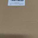 128 Pocket Photo Album with Writing Space and Front Window, 3 Inch Picture Book for Polaroid Compatible with Fujifilm Instax Mini 12 11 9 8 7+ 99 40 Instant Camera,K-pop Photocards (White)