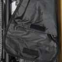 Projector Stand Tripod Adjustable, Laptop Height from 23.5 to 63.5 inches with Gooseneck Phone Holder, Floor for Office, Home, Stage, Studio, DJ Racks Holder Mount, 23.5inch-63.5inch (Black)