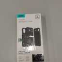 ESR for iPhone 17 Case, 7X Military-Grade Drop Protection, Shock-Absorbing Rugged Cover with Camera Control Button, MagSafe Accessories Compatible, Cyber Series, Black