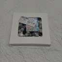 ASTARON 100 Pcs 15mm Silicone Beads for Crafts, 5 Colors: Grey, Light Grey, White, Black, Plaid Pattern