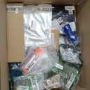 Box Of Mixed Items, Retail Is Estimated